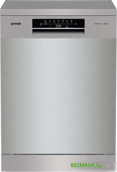 Отдельностоящая посудомоечная машина Gorenje GS643D90X - фото