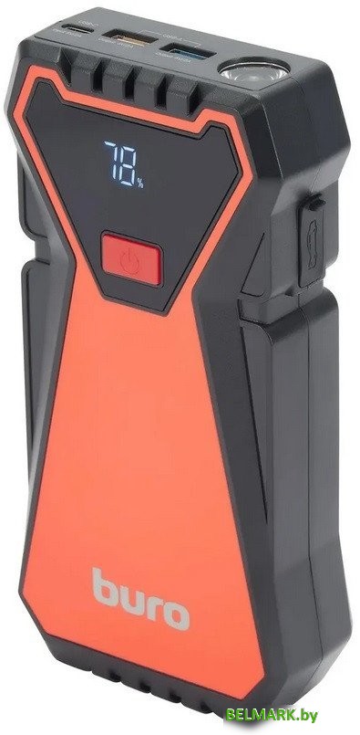 Портативное пусковое устройство Buro SJ-K70 - фото