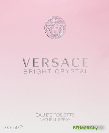 Versace Bright Crystal EdT (90 мл) - фото