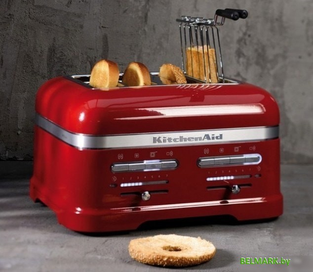 Тостер KitchenAid Artisan 5KMT4205ECA - фото2