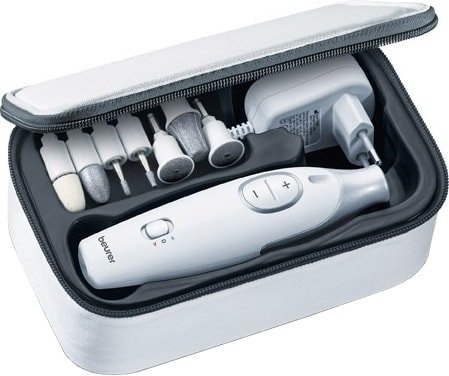 Набор для маникюра и педикюра Beurer MP42 - фото