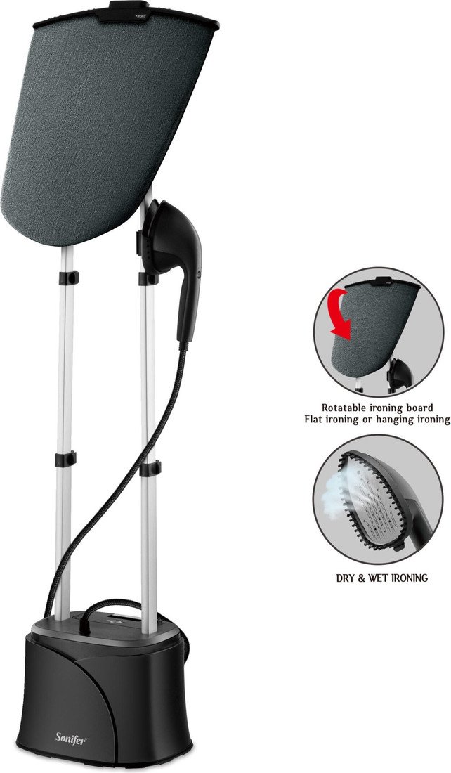 Отпариватель Sonifer SF-9123 - фото2