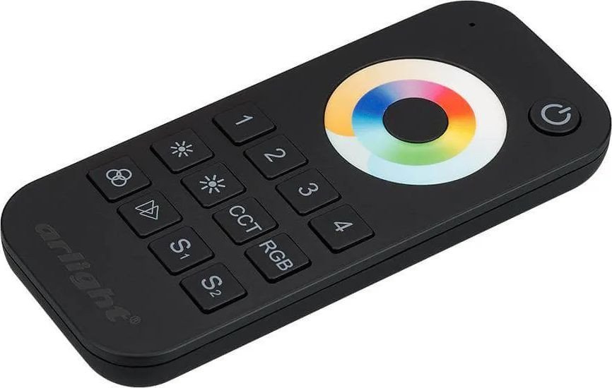 Пульт управления Arlight Smart-R22-Multi Black 023473 - фото