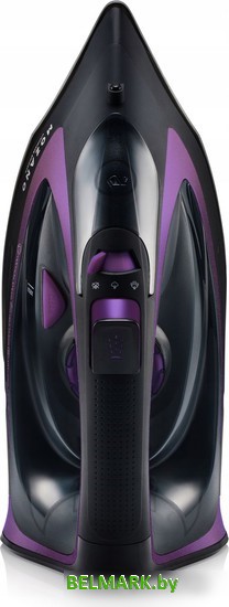 Утюг Mozano Ultimate Smooth (черный/фиолетовый) - фото2