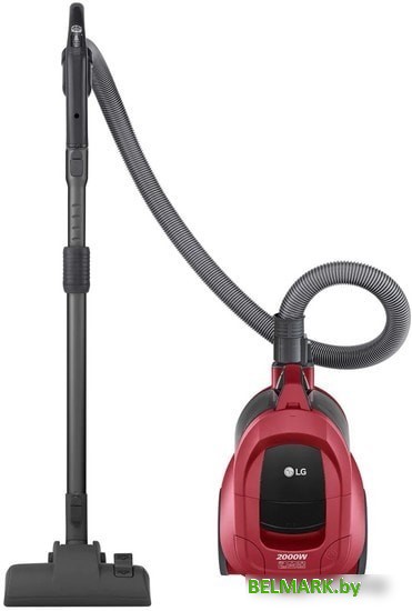 Пылесос LG VC5420NHTCR - фото