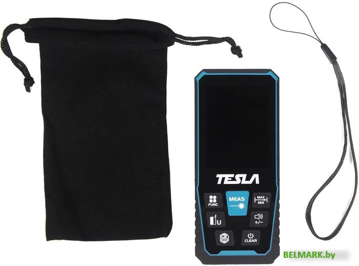 Лазерный дальномер Tesla DL50 - фото