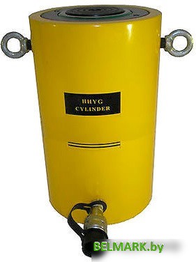 Низкоподхватный домкрат TOR HHYG-100100 100т - фото