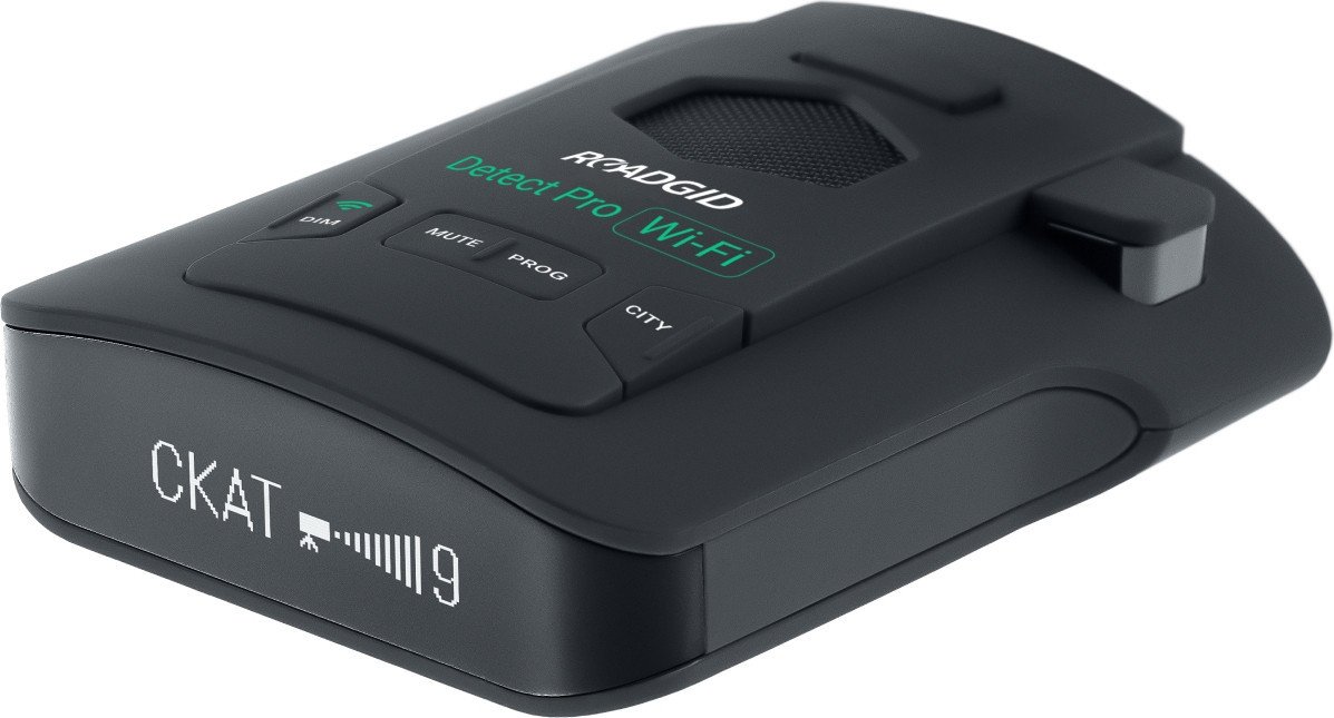 Радар-детектор Roadgid Detect Pro Wi-Fi - фото2