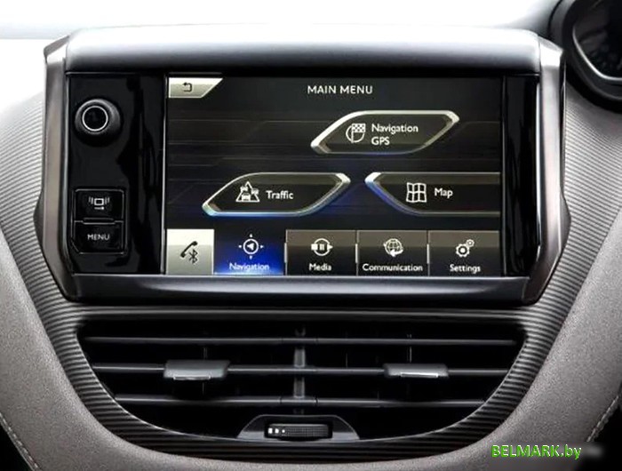 USB-магнитола Gazer VI700A-MRN - фото