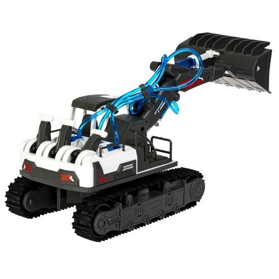 Сборная модель Bondibon Гидравлическая машина 3 в 1 ВВ5694 - фото2