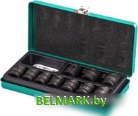 Набор головок слесарных Stels 13997 - фото