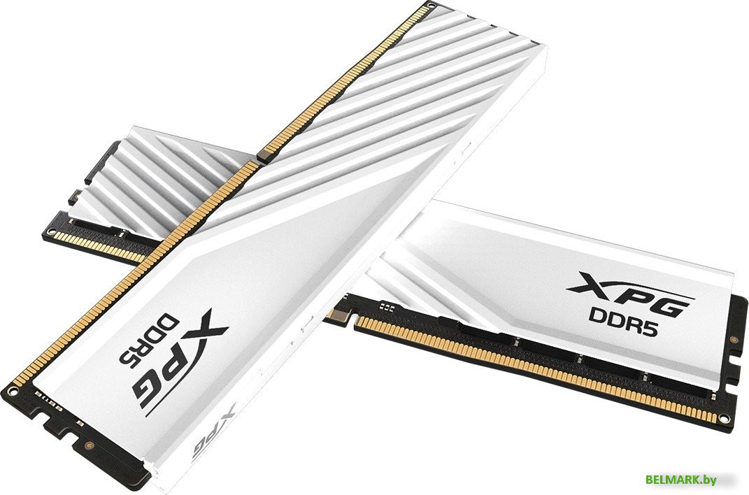 Оперативная память ADATA XPG Lancer Blade 2x16ГБ DDR5 6000 МГц AX5U6000C3616G-DTLABWH - фото