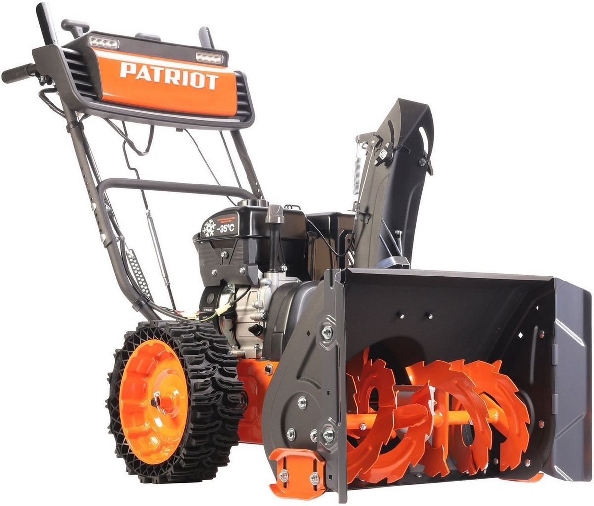 Снегоуборщик Patriot Сибирь 57 - фото