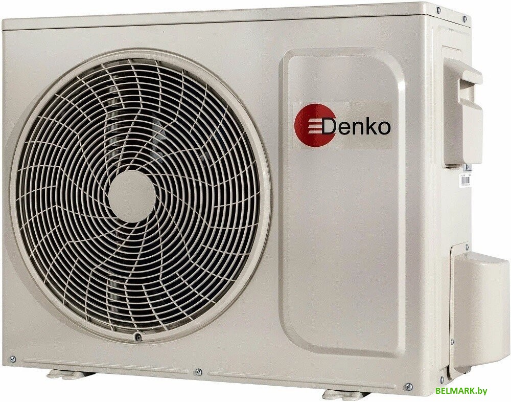 Кондиционер Denko White Lotus DECH-12 - фото2