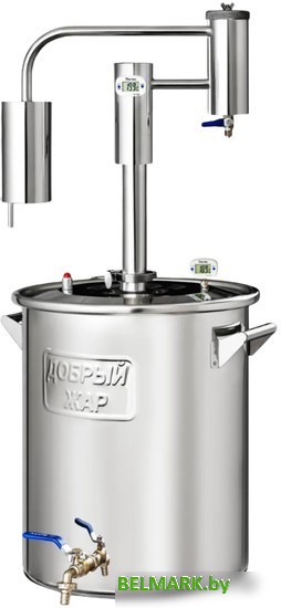 Дистиллятор Добрый жар Триумф (40л) - фото