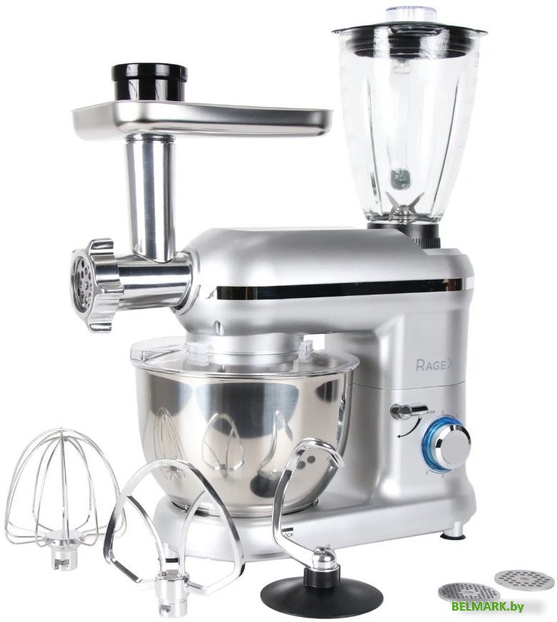 Кухонная машина RageX R101-900 - фото