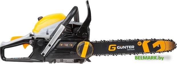 Бензопила Gunter MSH-4505 - фото