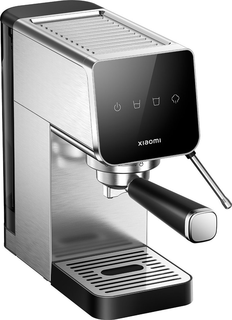 Рожковая кофеварка Xiaomi Semi-automatic Espresso Machine CME003-EU (евровилка) - фото2