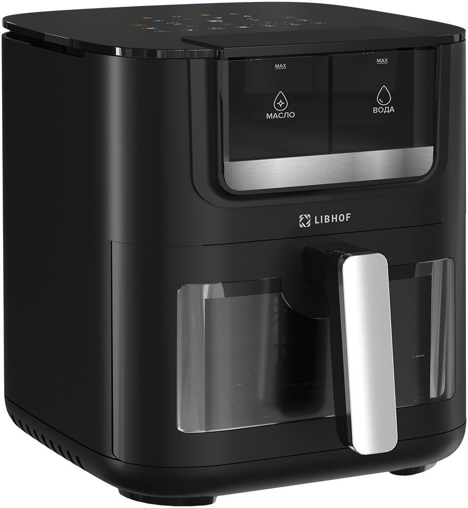 Аэрогриль (аэрофритюрница) Libhof AFR-07 - фото
