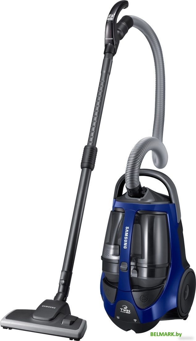Пылесос Samsung VCC885BH36/XEV - фото