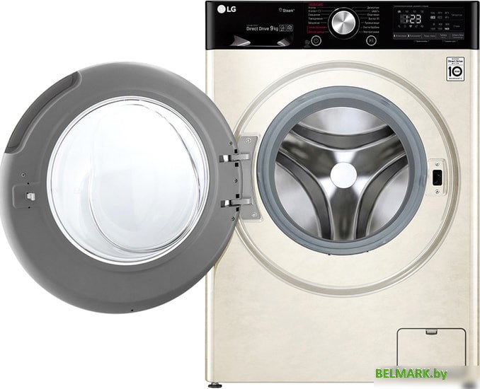 Стиральная машина LG F4V5VS9B - фото2