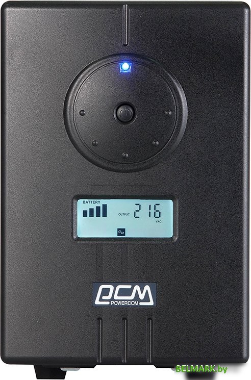 Источник бесперебойного питания Powercom INF-1500 - фото