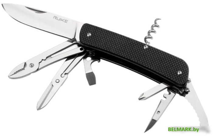 Мультитул Ruike L41-B (черный) - фото2