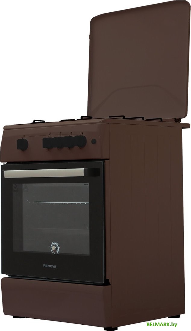 Кухонная плита Renova SG6G-BR - фото2