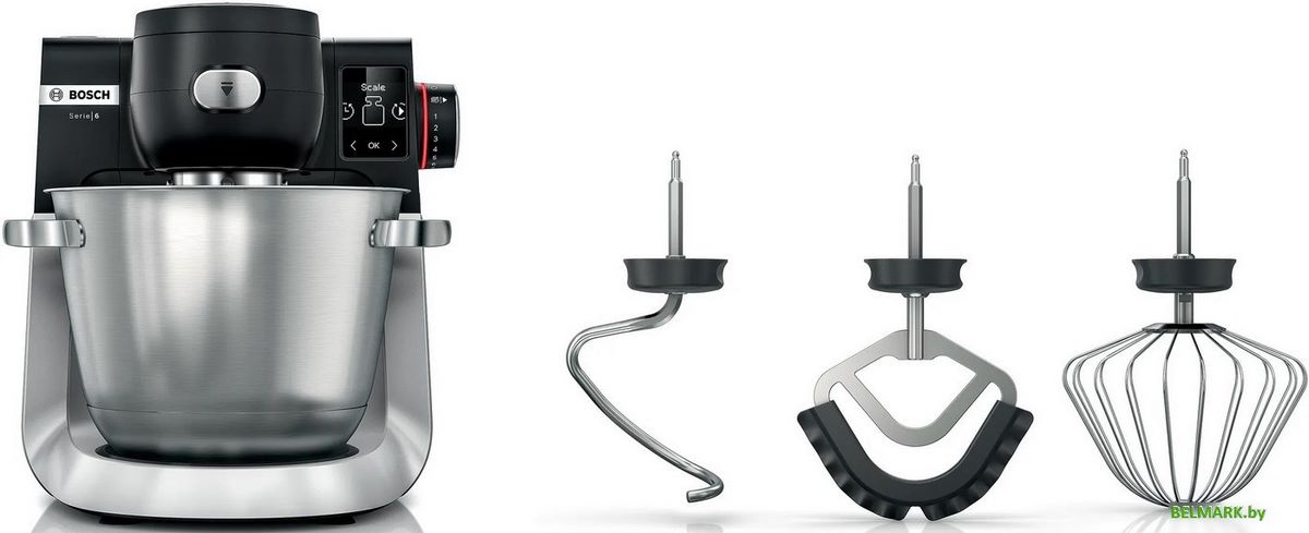 Кухонная машина Bosch Serie 6 MUMS6ZS00 - фото