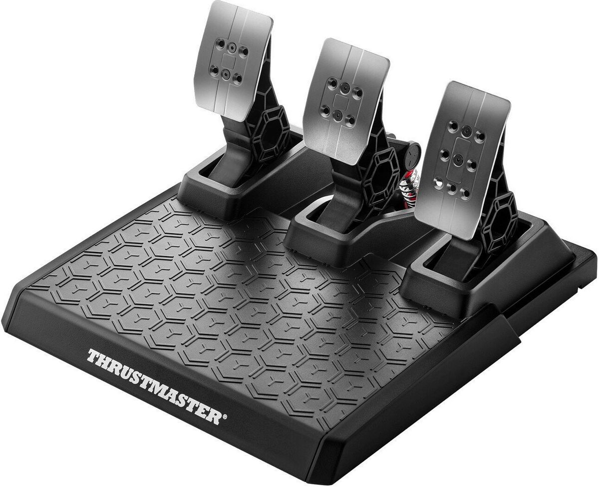 Педальный блок Thrustmaster T3PM - фото
