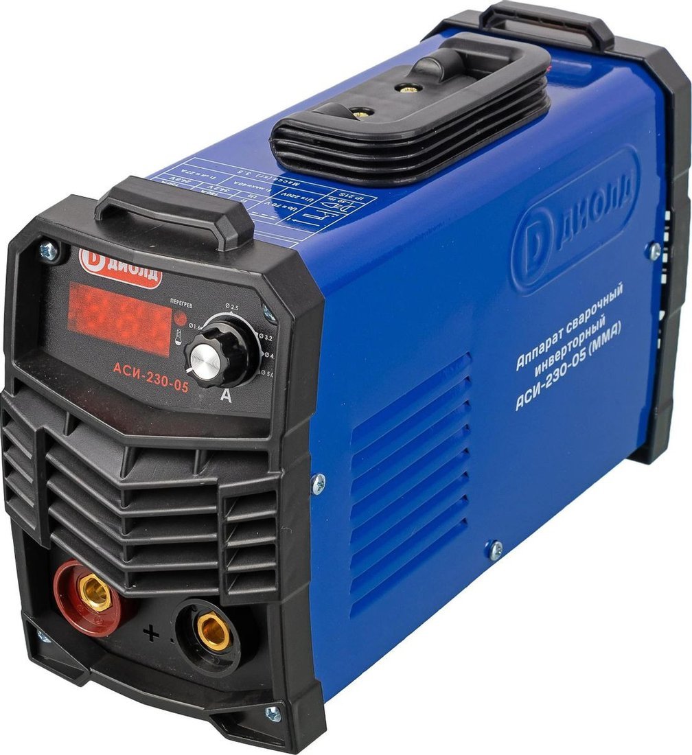 Сварочный инвертор ДИОЛД АСИ 230-05 - фото2