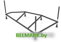 Каркас Cersanit Joanna 150 New / K-RW-JOANNA150 - фото