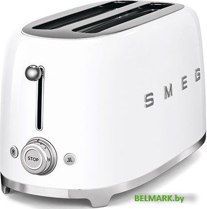 Тостер Smeg TSF02WHEU - фото2