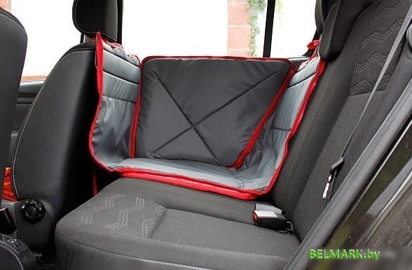 Гамак для авто ТрендБай Доггин Дабл 3054 - фото2