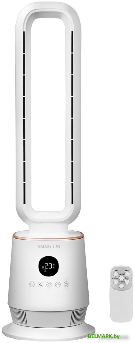 Безлопастной вентилятор Galaxy Line GL8111 - фото