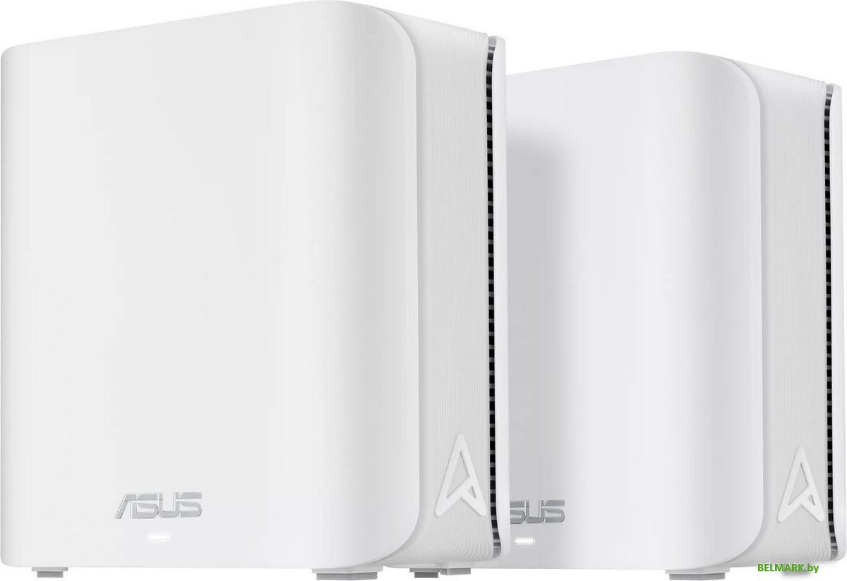 Wi-Fi система ASUS ZenWiFi BD4 2xAP (2 шт., белый) - фото