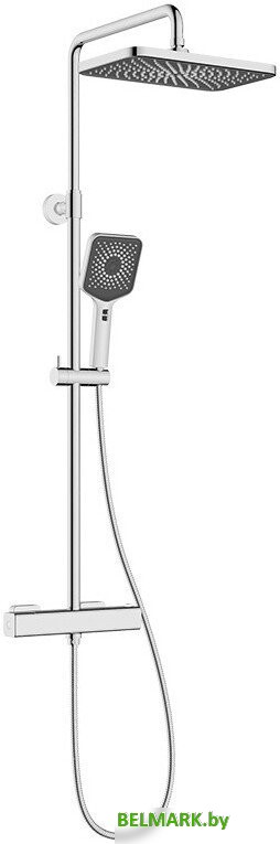 Душевая система Kaiser Cube 01377 - фото