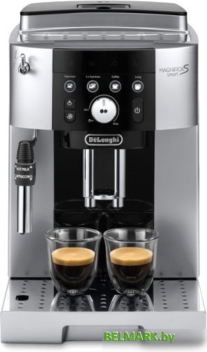 Эспрессо кофемашина DeLonghi Magnifica S Smart ECAM 250.23 SB - фото2