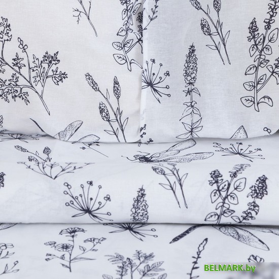 Постельное белье Этель Стрекозы 7534020 - фото2