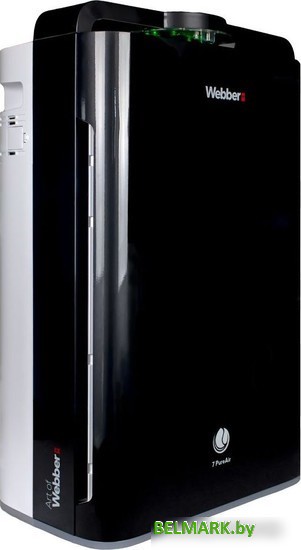 Очиститель воздуха Webber AP9700 (черный) - фото2