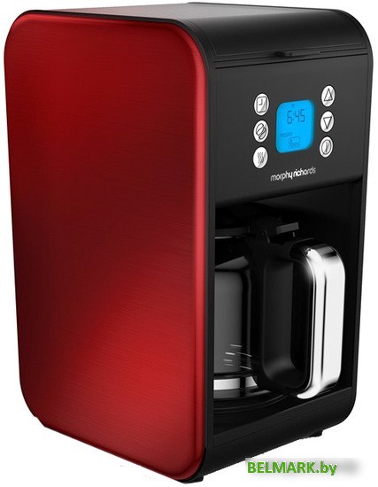 Капельная кофеварка Morphy Richards 162009 - фото
