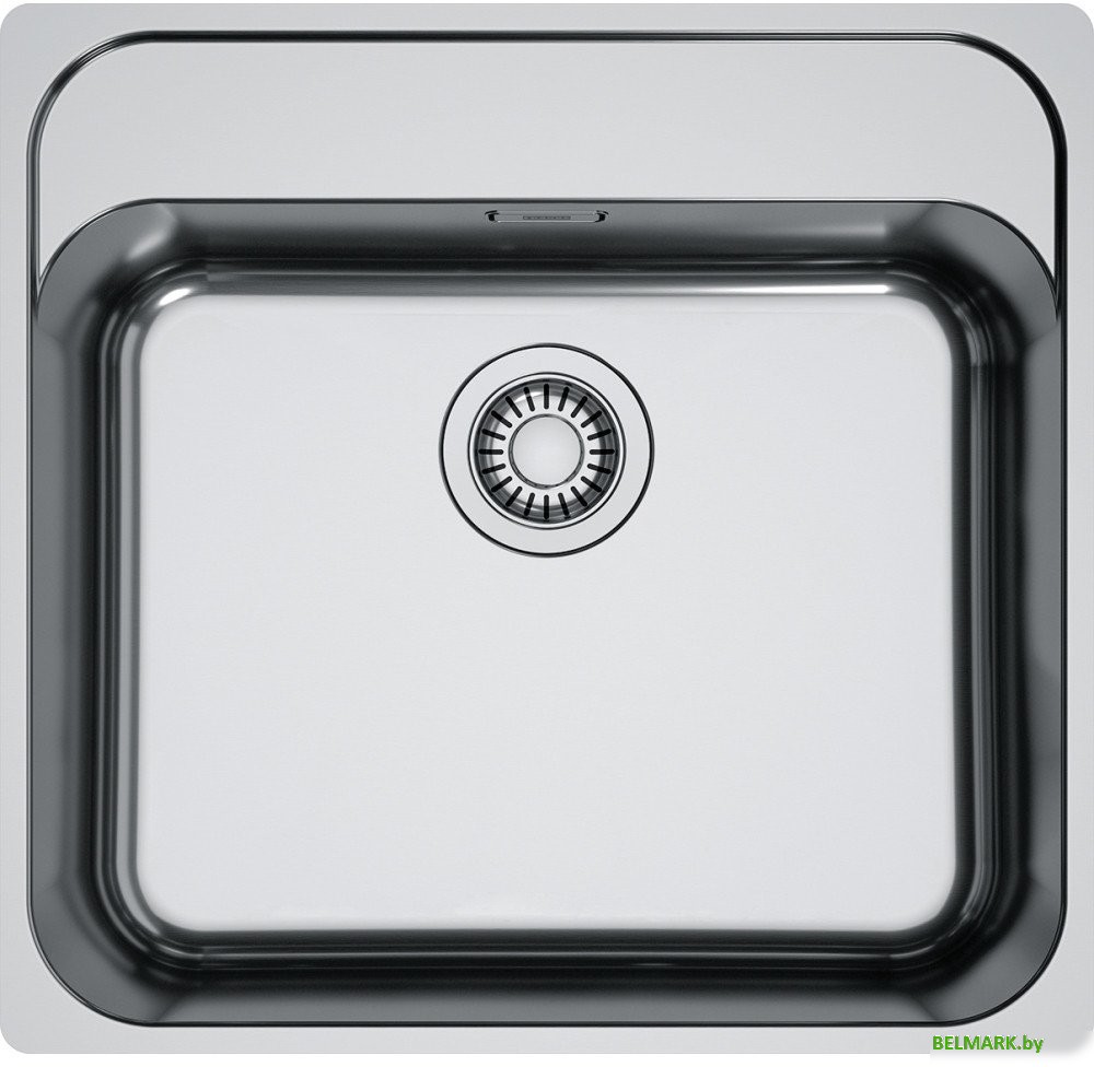 Кухонная мойка Franke Smart SRX 210-50 TL 127.0720.295 - фото