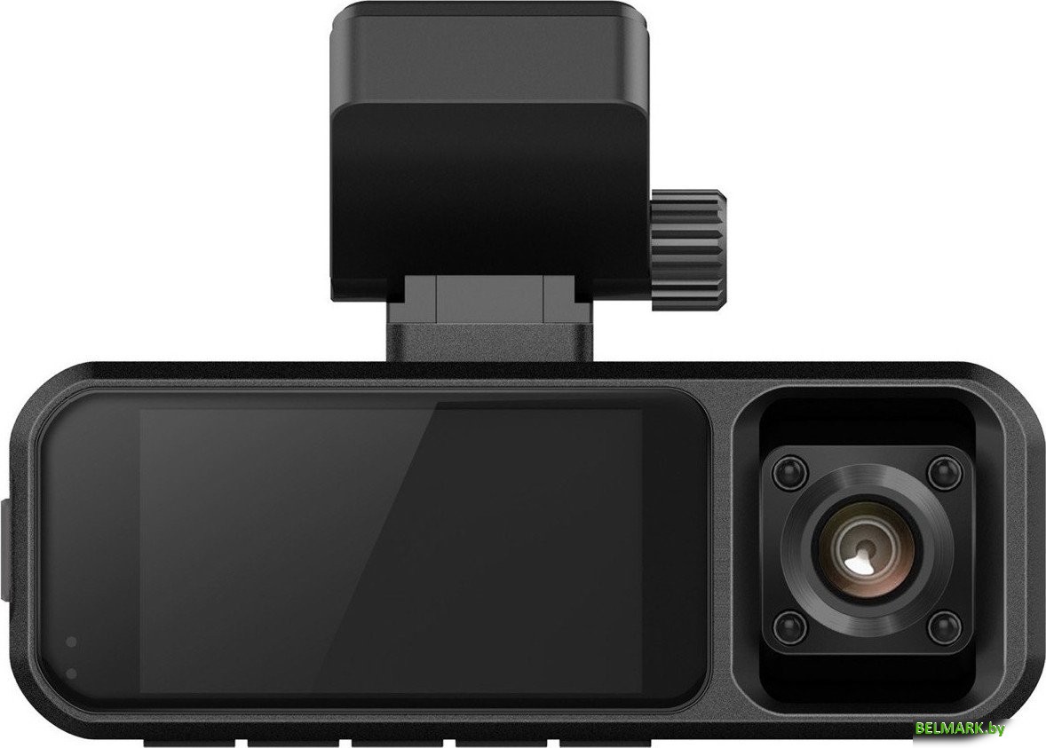 Видеорегистратор-GPS информатор (2в1) AdvoCam 4K DUO III GPS - фото2