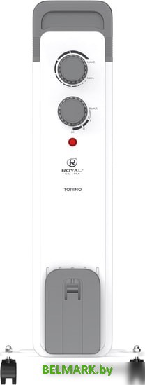 Масляный радиатор Royal Clima Torino ROR-T7-1500M - фото2