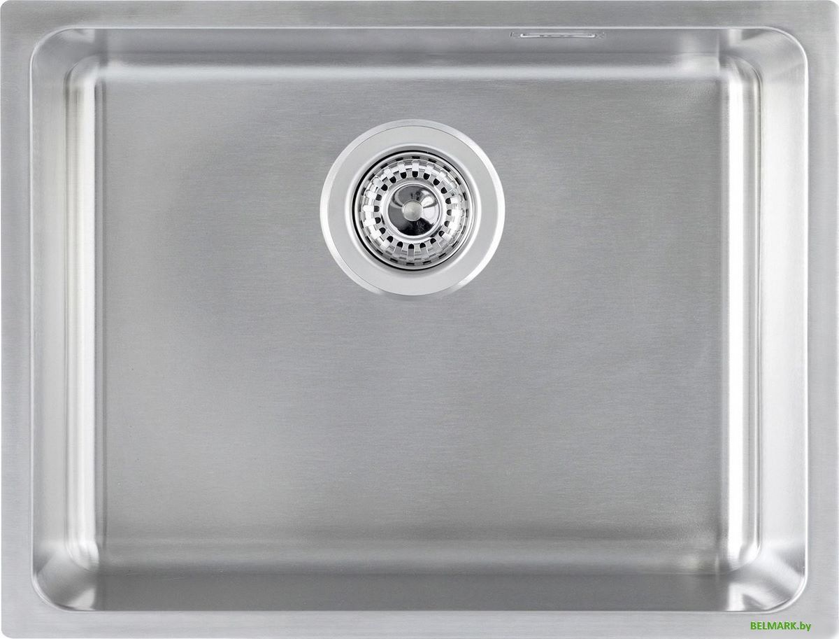 Кухонная мойка Ukinox Лофт LOB460.360-GT10P - фото