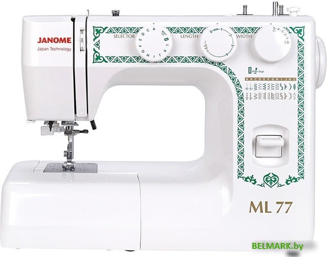 Швейная машина Janome ML 77 - фото
