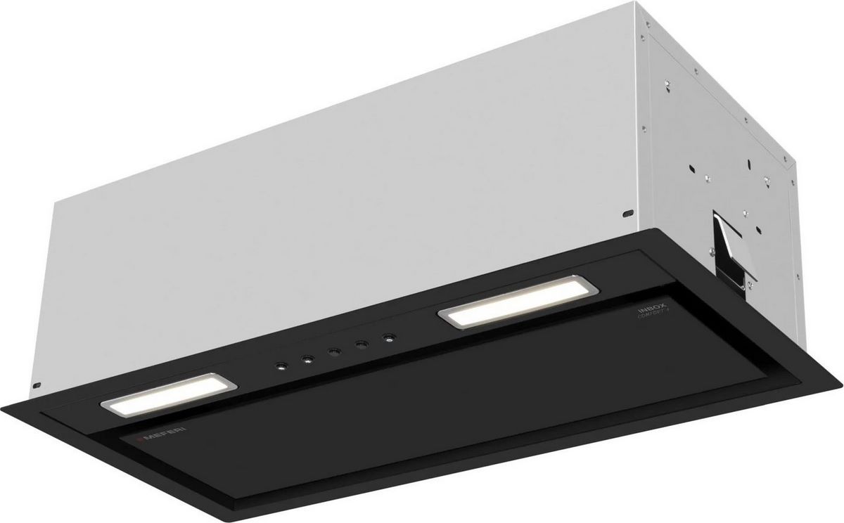 Кухонная вытяжка Meferi INBOX60BK Comfort Plus - фото2