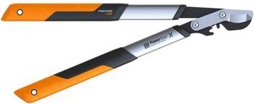 Сучкорез Fiskars PowerGeaX LX92 1020186 - фото