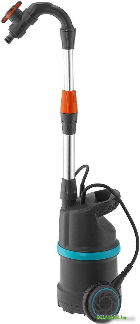 Бочечный насос Gardena 4000/1 - фото