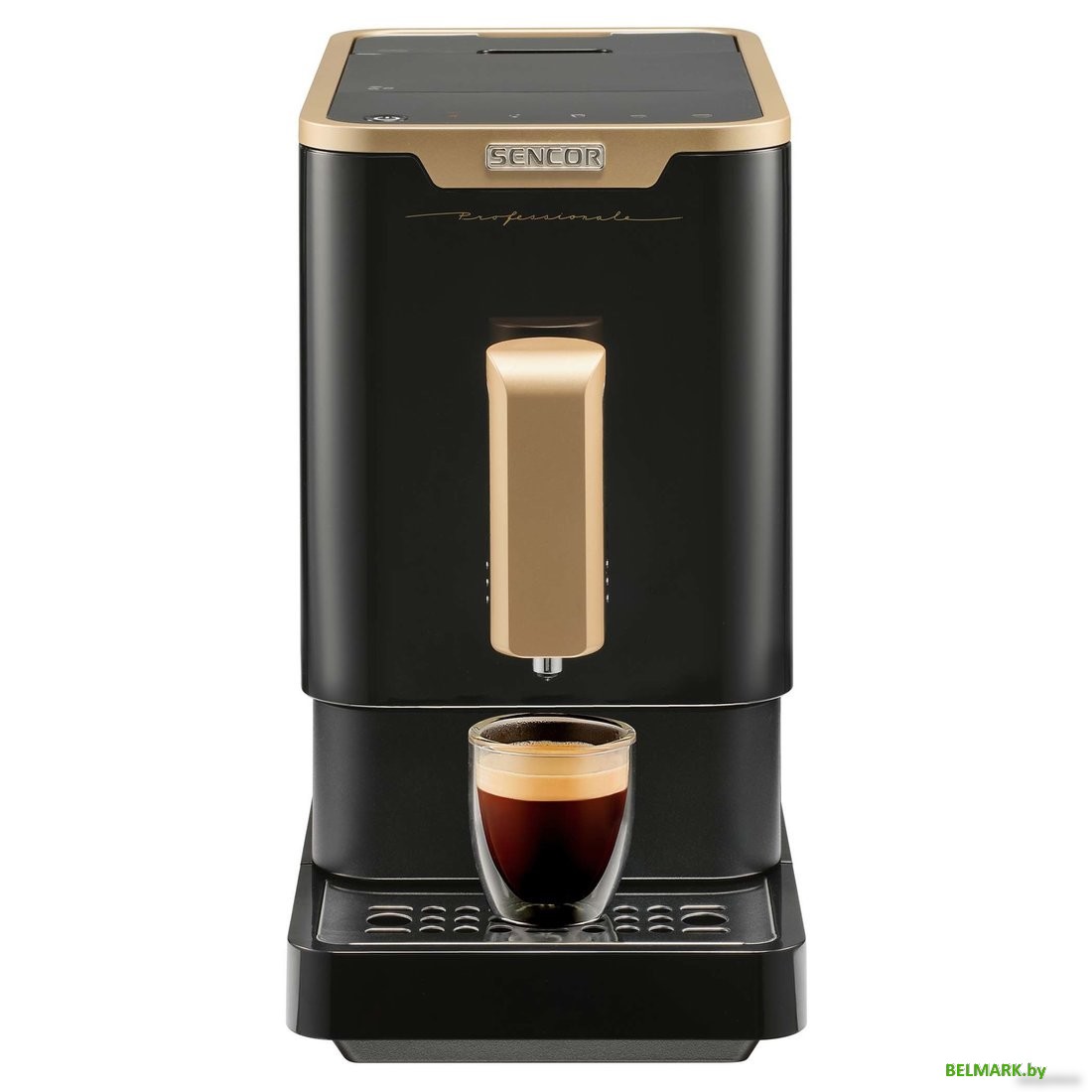 Кофемашина Sencor SES 7220BK - фото2